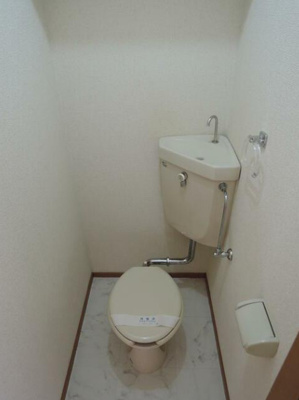 【トイレ】 | 和田ハイツ