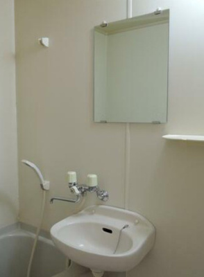 【洗面所】 | 和田ハイツ