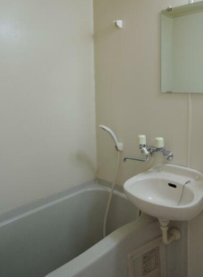 【浴室】 | 和田ハイツ