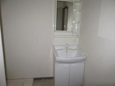 【洗面所】 | レジデンス佐久平