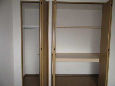 【収納】 | レジデンス佐久平