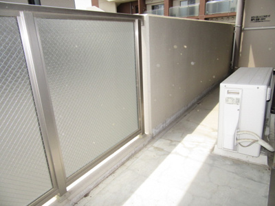 【バルコニー】 | レジデンス佐久平