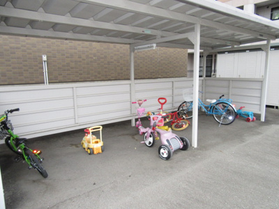 【その他共用部分】 | レジデンス佐久平