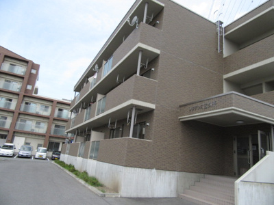 【外観】 | レジデンス佐久平