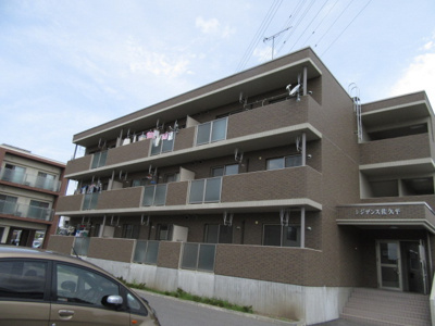 【外観】 | レジデンス佐久平