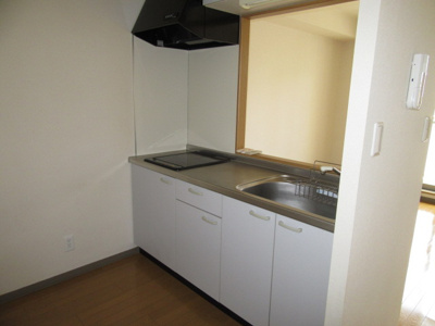 【キッチン】 | レジデンス佐久平