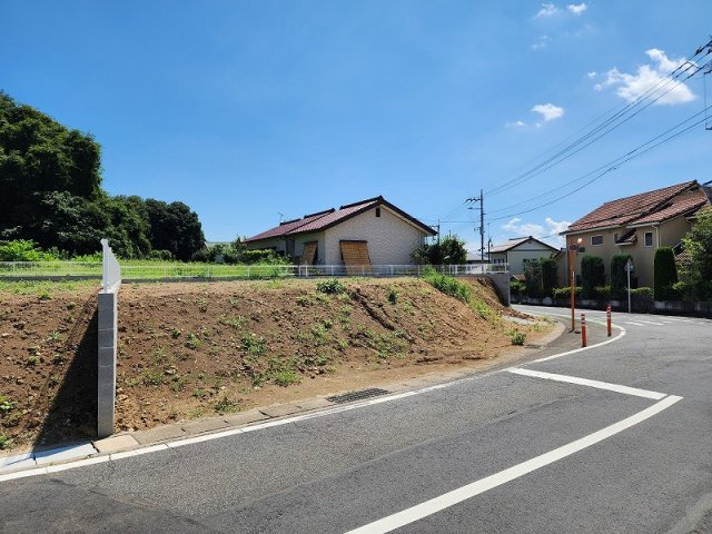 高崎市上豊岡町B区画　売地の外観