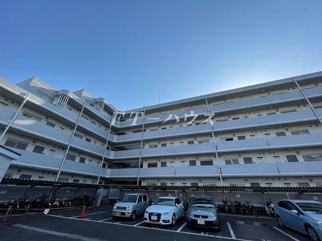 第五メゾン相葉コーポの外観