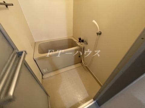 第五メゾン相葉コーポの浴室