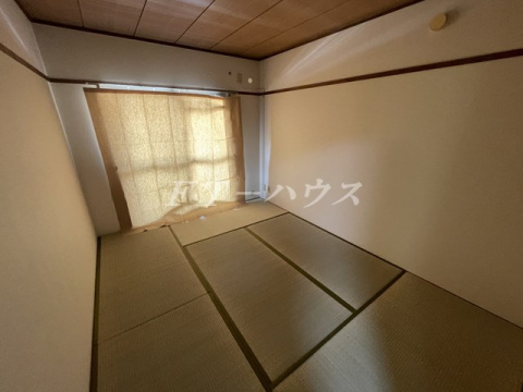 第五メゾン相葉コーポの和室
