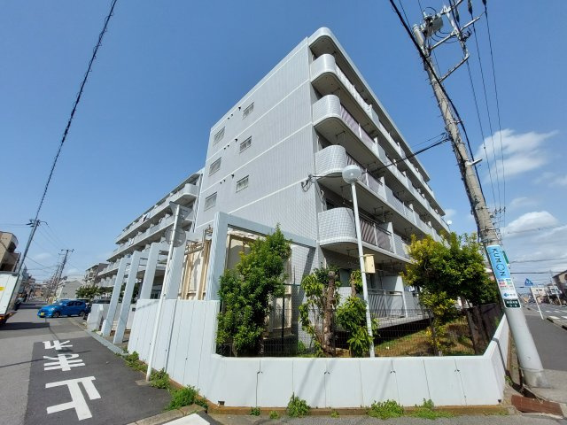 第五メゾン相葉コーポの外観