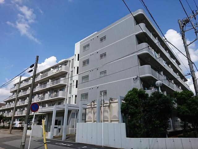 第五メゾン相葉コーポ