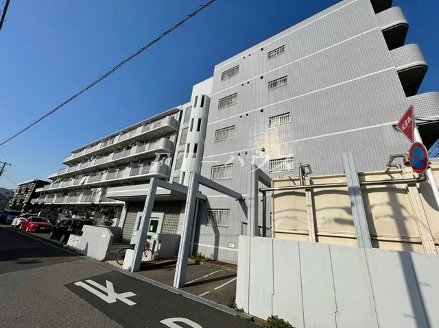 第五メゾン相葉コーポの外観