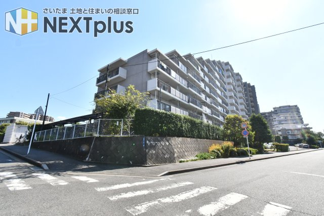 パーク上尾壱番館の外観|難しいイメージの住宅ローンは経験スタッフが丁寧にお手伝いしますのでご安心下さい♪「家を買って終わり」ではなく、「買ってからがスタート」と考え、一人ひとりにあった資金計画やプランをご提案致します！