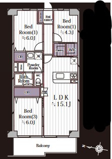 パーク上尾壱番館