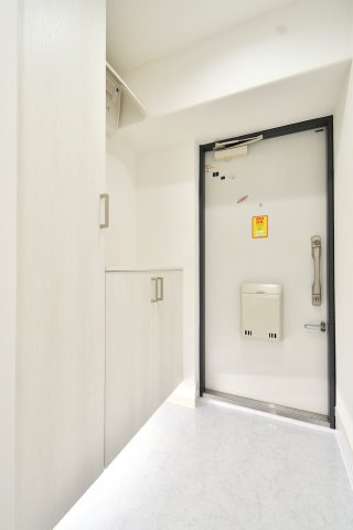 パーク上尾壱番館のその他|シューズボックスはトールサイズと上下セパレートの両方がありますので、たくさん収納する事ができます！ブーツや長靴、ヒールなどもまとめて収納できるのが嬉しいポイントです(^^)/