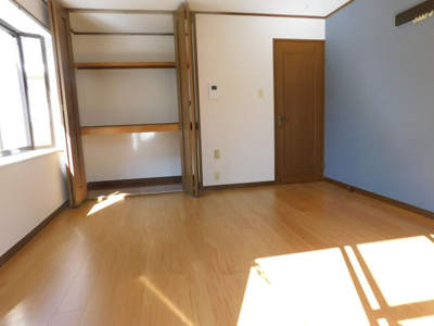 【内装】 | ひまわり壱番館・弐番館Ⅱ | 別号室の写真になります。現況優先。