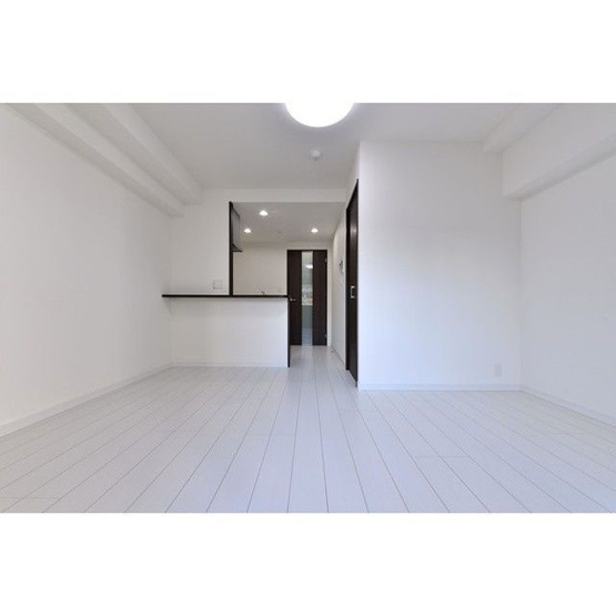 【洋室】 | LIBTH博多駅南Ⅳ | 別号室の写真になります。現況優先。
