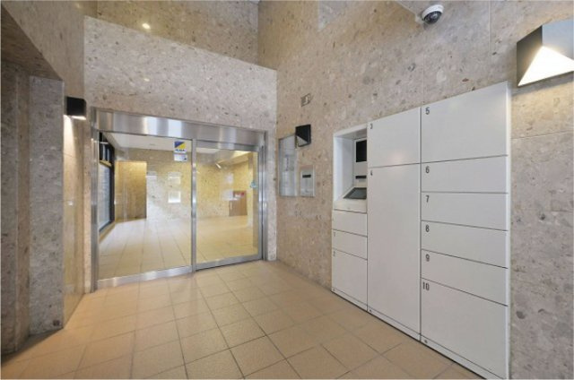 ライオンズマンション東洞院五条のその他共用部分