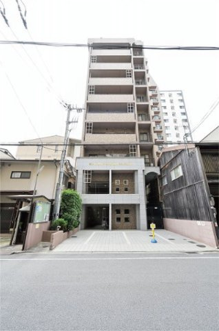 ライオンズマンション東洞院五条