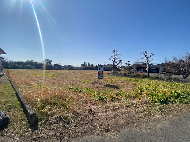 都城市高城町桜木の売地