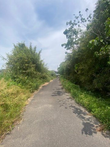 都城市高城町桜木の売地の周辺