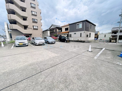 【駐車場】 | 徳重セントラルビル【名古屋市賃貸・エレベーター】