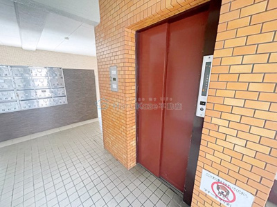 【その他共用部分】 | 徳重セントラルビル【名古屋市賃貸・エレベーター】