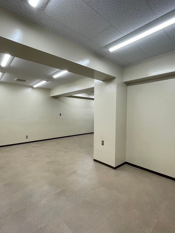 渋澤ビルの内装