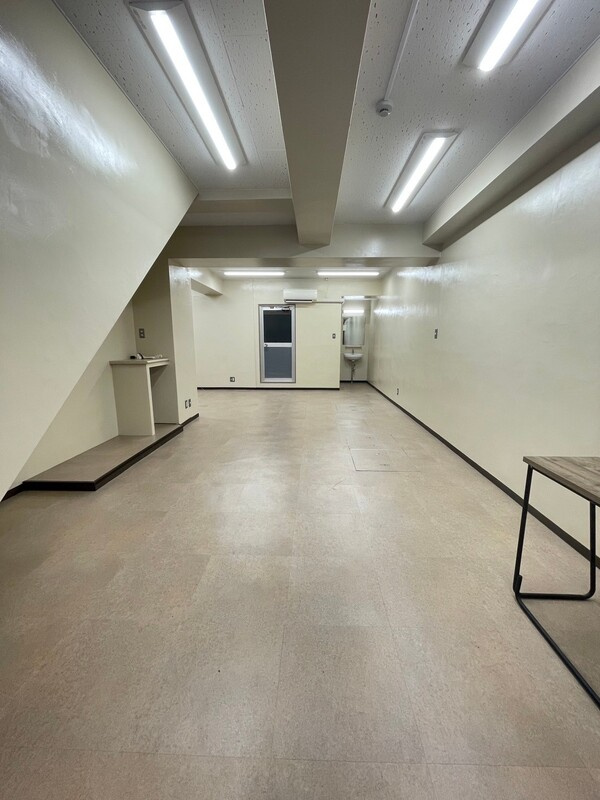 渋澤ビルの内装