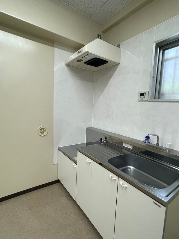 渋澤ビルのキッチン