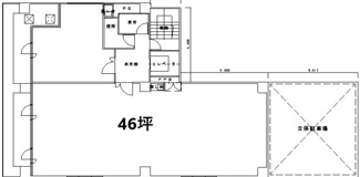 【間取り】 | 渕上ビル | 渕上ビル　間取り