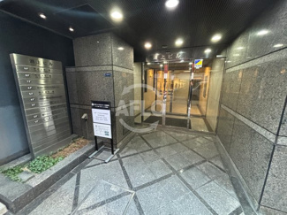 【エントランス】 | 渕上ビル | 渕上ビル　エントランス