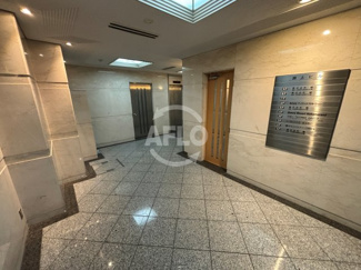 【ロビー】 | 渕上ビル | 渕上ビル　ロビー