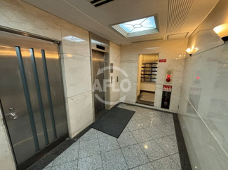 【その他共用部分】 | 渕上ビル | 渕上ビル　エレベーター