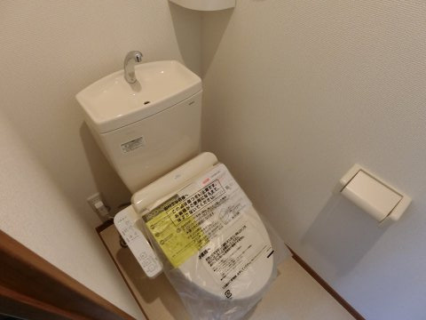 【トイレ】 | アムール錦 | 別室参考写真