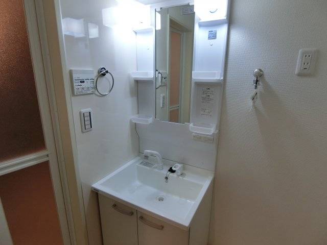 【洗面所】 | アムール錦 | 別室参考写真