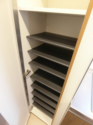 【収納】 | アムール錦 | 別室参考写真