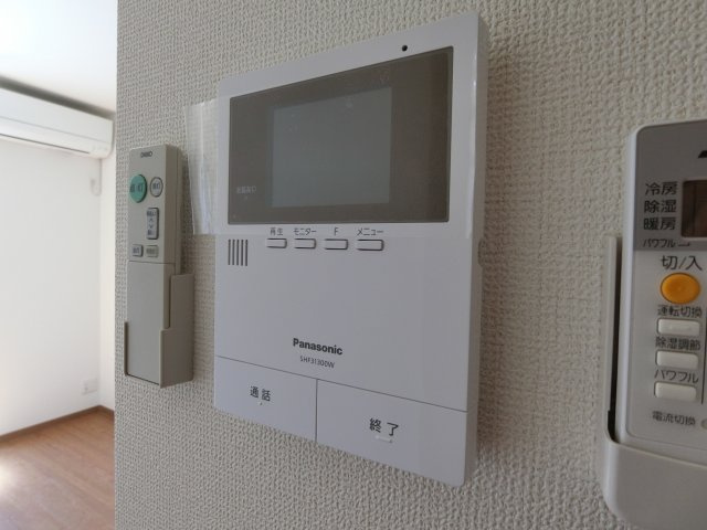 【セキュリティ】 | アムール錦 | 別室参考写真
