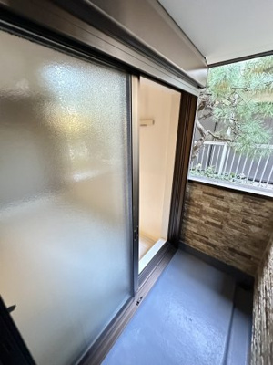 【バルコニー】 | ベイルーム本厚木水引