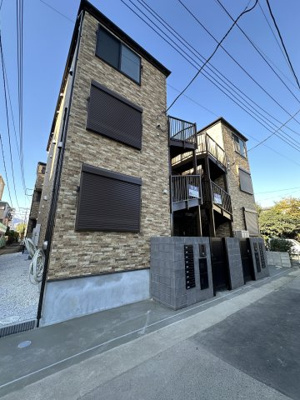 【外観】 | ベイルーム本厚木水引