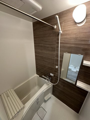 【浴室】 | ベイルーム本厚木水引