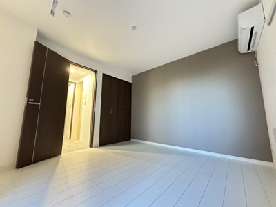 【寝室】 | ベイルーム本厚木水引