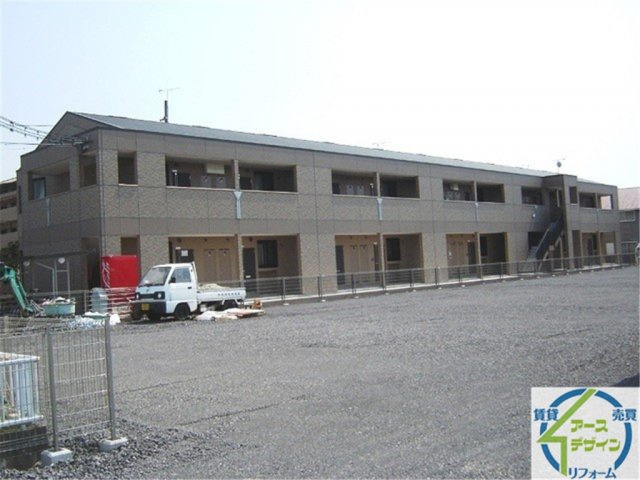 エトワールシャトーの外観|パース写真