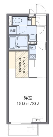 【間取り】 | ミランダＹＫ月見台