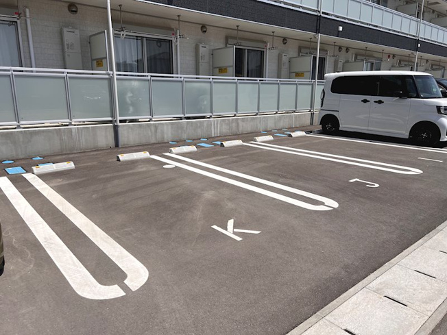 【駐車場】リブリ・2