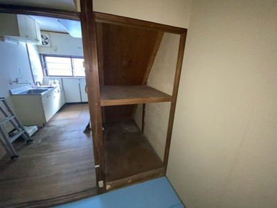 【収納】 | 河合1丁目テラス