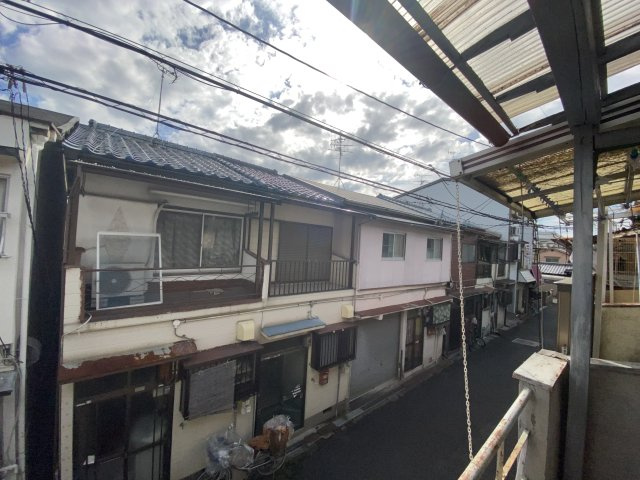 【展望】 | 河合1丁目テラス