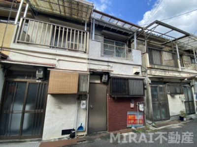 【外観】 | 河合1丁目テラス
