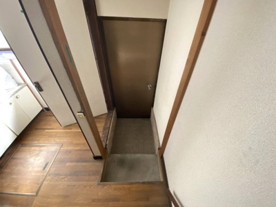 【玄関】 | 河合1丁目テラス